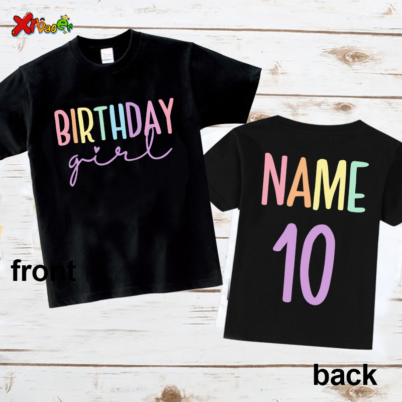 T-shirt avec Nom Personnalisé  - Baby Clothing Names avis et prix