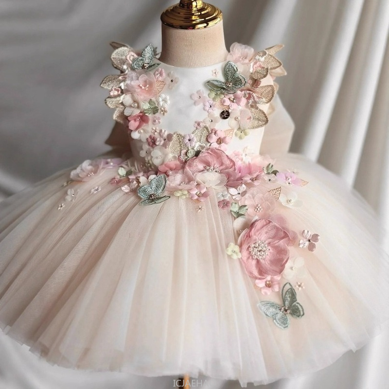 Robe de mariée d'été pour enfa - Baby Clothing For Summer avis et prix