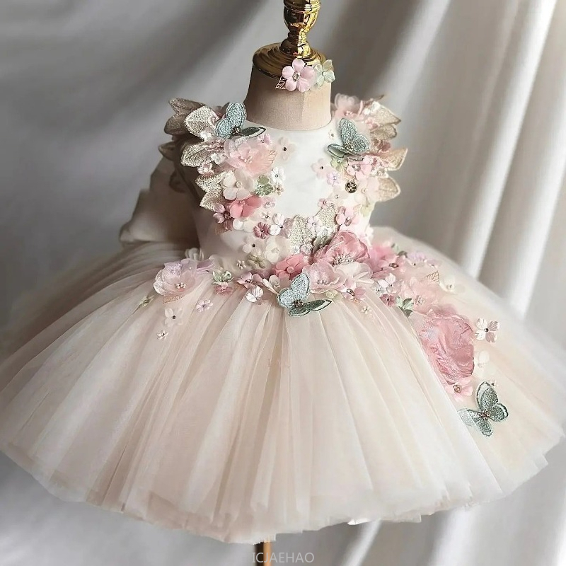 Robe de mariée d'été pour enfa - Baby Clothing For Summer avis et prix