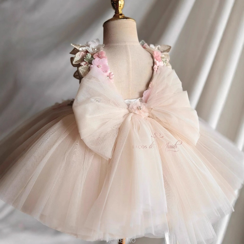 Robe de mariée d'été pour enfa - Baby Clothing For Summer avis et prix