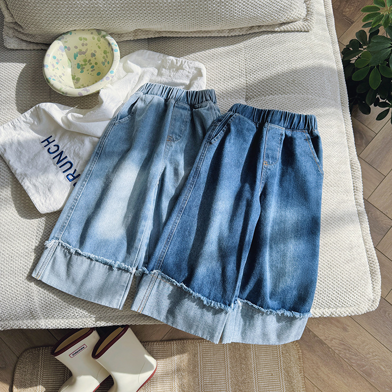 Jeans à jambes larges pour pet - Baby Clothing Made In Usa avis et prix