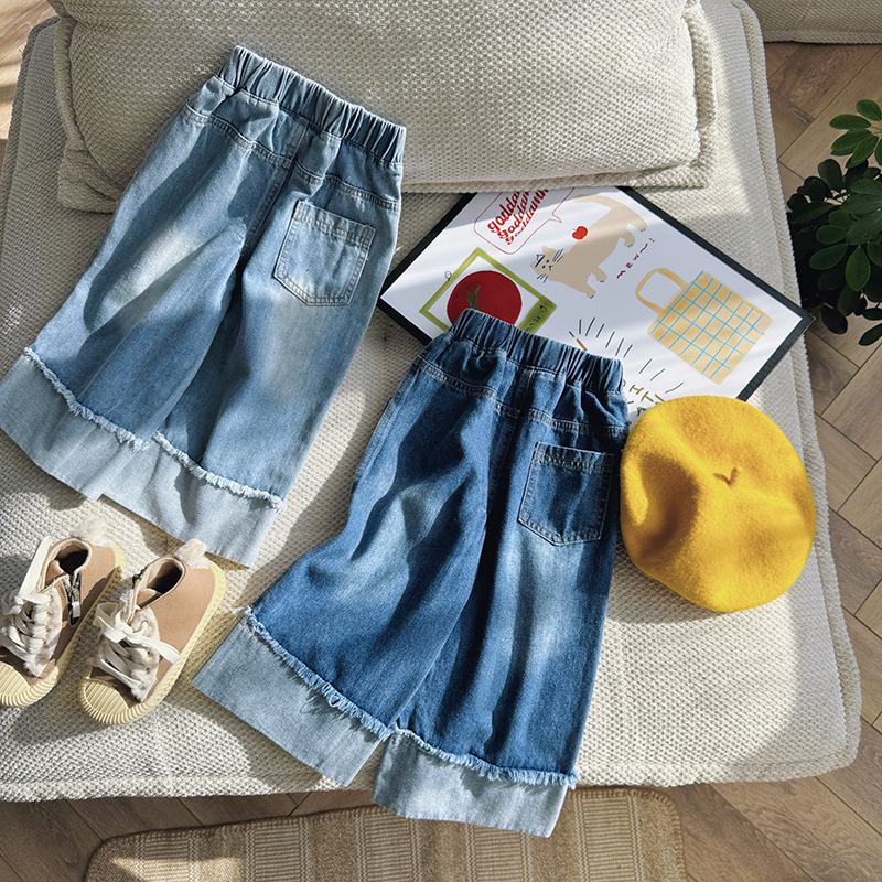 Jeans à jambes larges pour pet - Baby Clothing Made In Usa avis et prix
