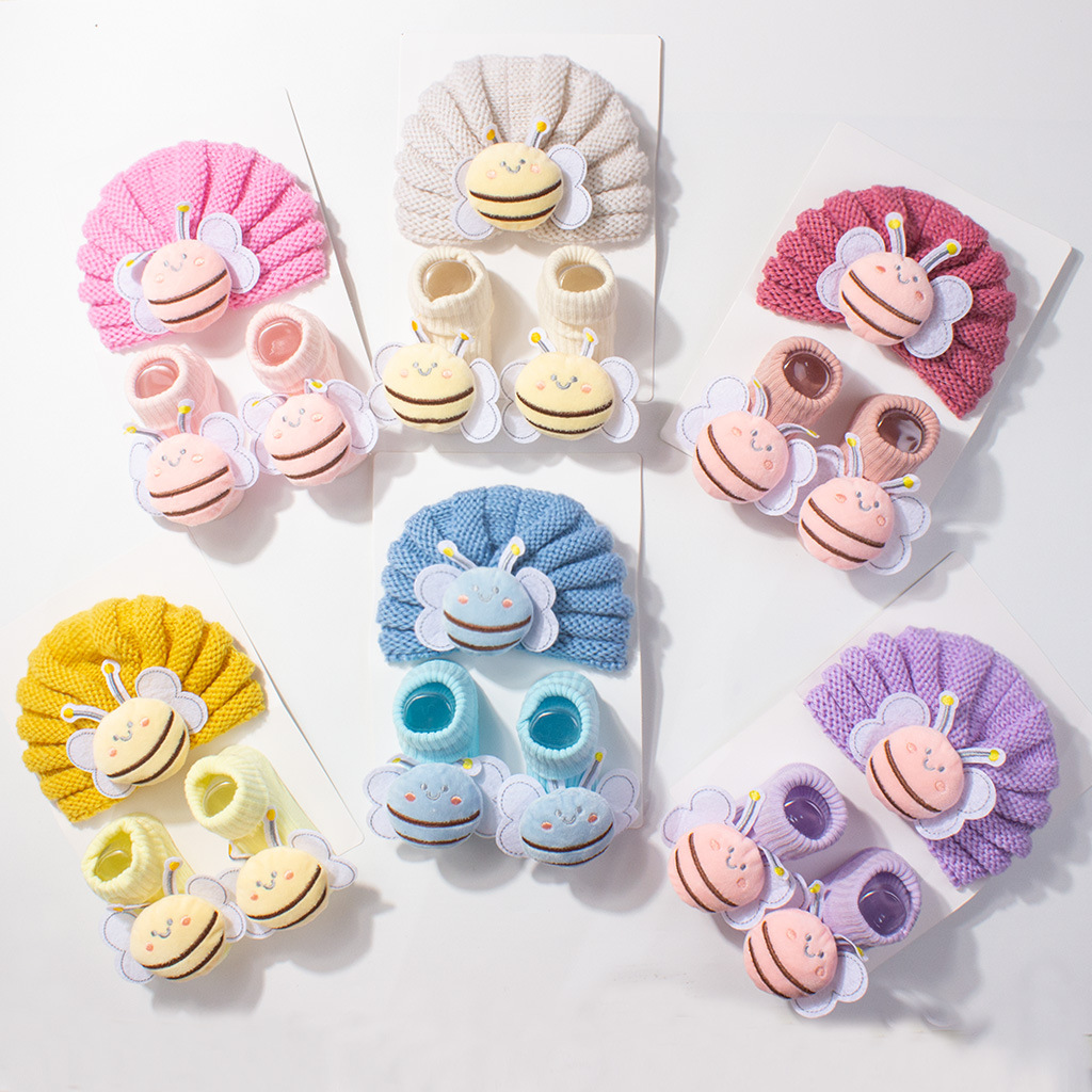 Ensemble de 2 pièces : Bonnet  - Baby Hat Beanie avis et prix